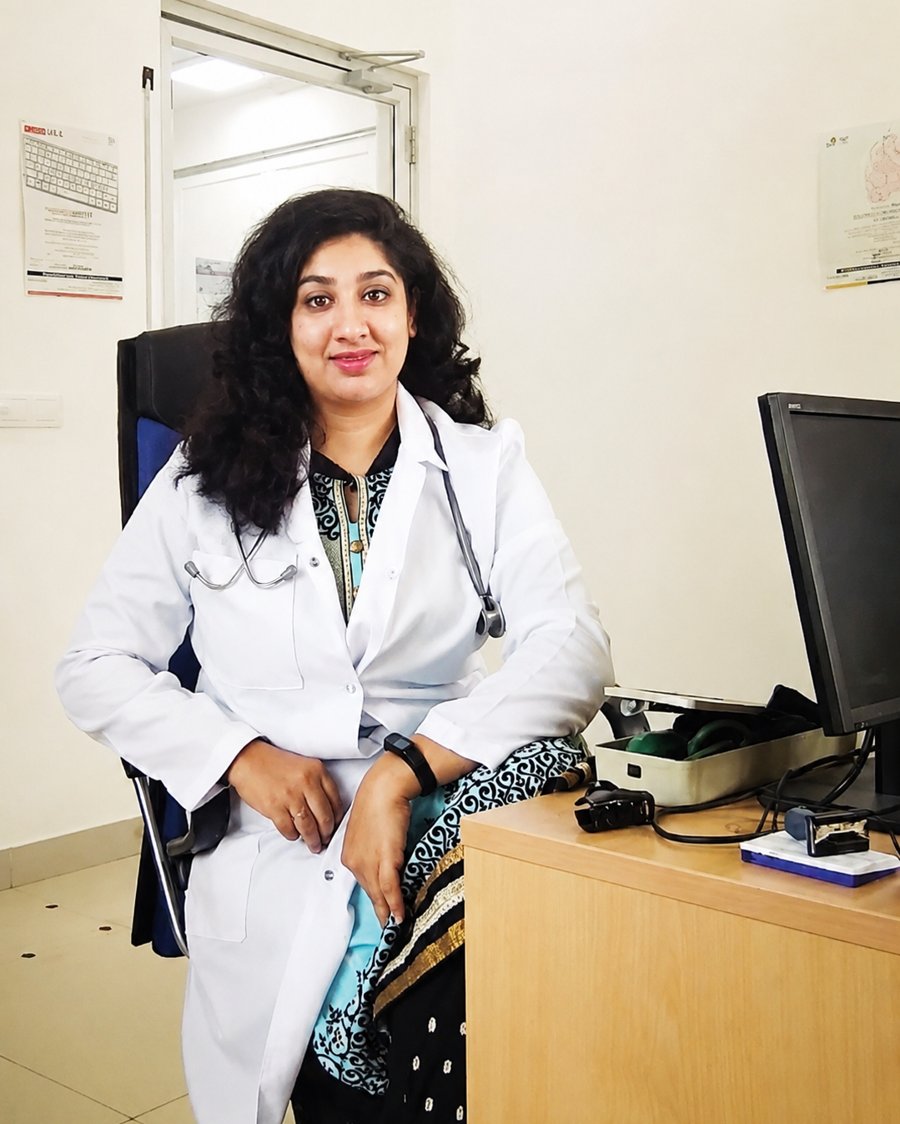 Dr. Magda Madani
