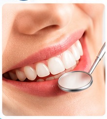 Dental treatments at Reborn Healthcare