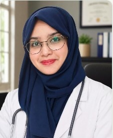 Dr. Farhath Noorain A H