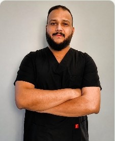Dr. Sumeet Rajesh Shinde