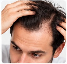 Hair treatments at Reborn Healthcare