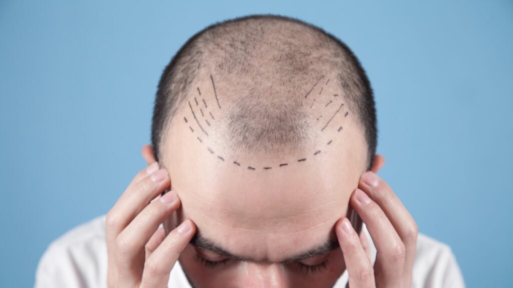 hair transplant